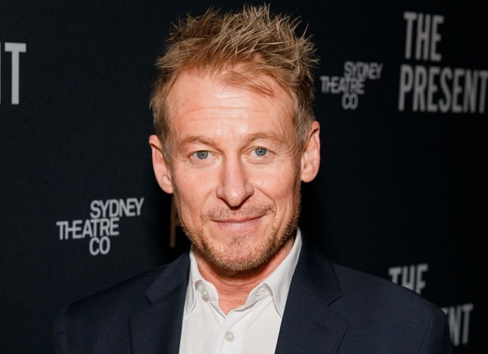 About Richard Roxburgh - Details and Pictures of Personal Life of Australian Actor